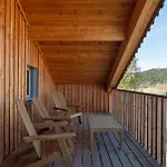 Chalé L'urson, Spacieux, Jacuzzi, Hammam Et Sauna *