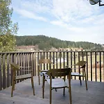 Chalé L'urson, Spacieux, Jacuzzi, Hammam Et Sauna