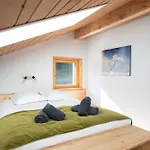 Шале L'urson, Spacieux, Jacuzzi, Hammam Et Sauna Жерарме