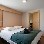 L'urson, Spacieux, Jacuzzi, Hammam Et Sauna Шале Жерарме