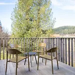 Шале L'urson, Spacieux, Jacuzzi, Hammam Et Sauna *