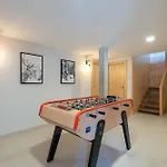 L'urson, Spacieux, Jacuzzi, Hammam Et Sauna *