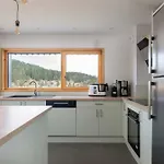 Chalé L'urson, Spacieux, Jacuzzi, Hammam Et Sauna
