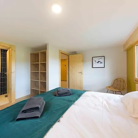 L'urson, Spacieux, Jacuzzi, Hammam Et Sauna *