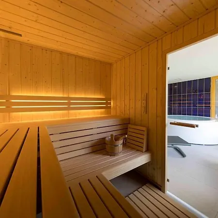 L'urson, Spacieux, Jacuzzi, Hammam Et Sauna Gérardmer