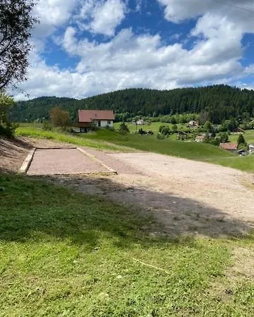 L'urson, Spacieux, Jacuzzi, Hammam Et Sauna Chalet *