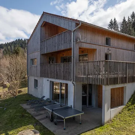 Alpstuga L'urson, Spacieux, Jacuzzi, Hammam Et Sauna