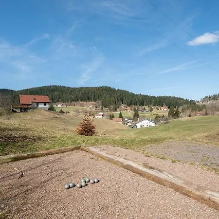 L'urson, Spacieux, Jacuzzi, Hammam Et Sauna Chalet *