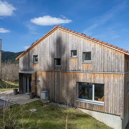 Chalet L'urson, Spacieux, Jacuzzi, Hammam Et Sauna Gérardmer