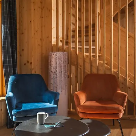 L'urson, Spacieux, Jacuzzi, Hammam Et Sauna ג'רארדמר