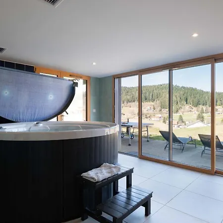 L'urson, Spacieux, Jacuzzi, Hammam Et Sauna * ג'רארדמר