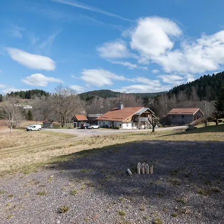 L'urson, Spacieux, Jacuzzi, Hammam Et Sauna Chalet