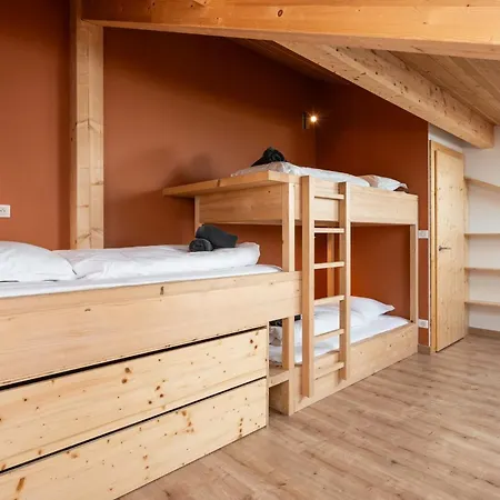 L'urson, Spacieux, Jacuzzi, Hammam Et Sauna Alpstuga Gérardmer