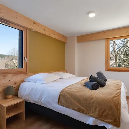 L'urson, Spacieux, Jacuzzi, Hammam Et Sauna *