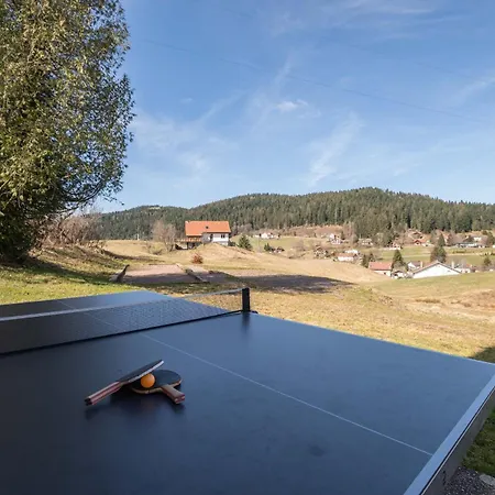 L'urson, Spacieux, Jacuzzi, Hammam Et Sauna Gérardmer