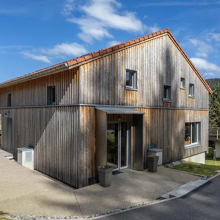 L'urson, Spacieux, Jacuzzi, Hammam Et Sauna Σαλέ Gérardmer