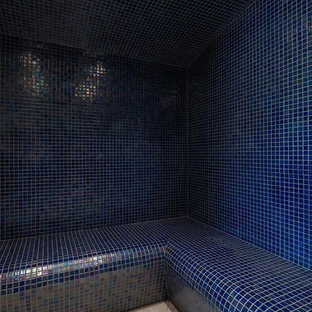 L'urson, Spacieux, Jacuzzi, Hammam Et Sauna Alpstuga *