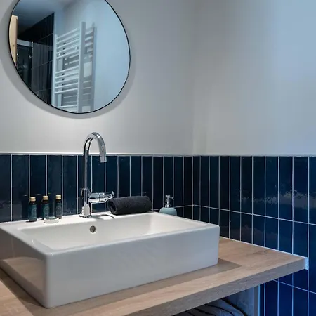 L'urson, Spacieux, Jacuzzi, Hammam Et Sauna ג'רארדמר