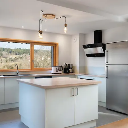 L'urson, Spacieux, Jacuzzi, Hammam Et Sauna * Gérardmer