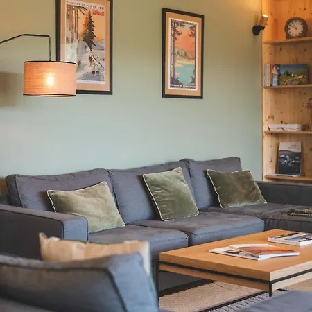 L'urson, Spacieux, Jacuzzi, Hammam Et Sauna *