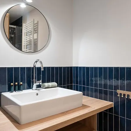 L'urson, Spacieux, Jacuzzi, Hammam Et Sauna ג'רארדמר