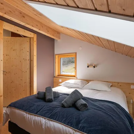 L'urson, Spacieux, Jacuzzi, Hammam Et Sauna Alpstuga
