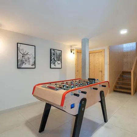 L'urson, Spacieux, Jacuzzi, Hammam Et Sauna *