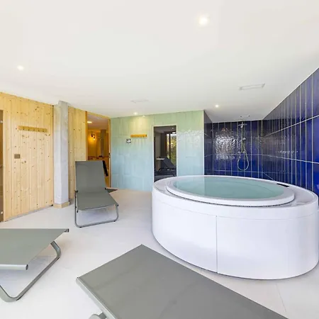 L'urson, Spacieux, Jacuzzi, Hammam Et Sauna * Gerardmer