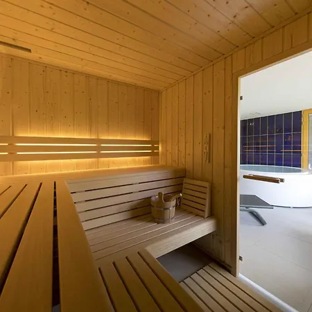 Chalet L'urson, Spacieux, Jacuzzi, Hammam Et Sauna *