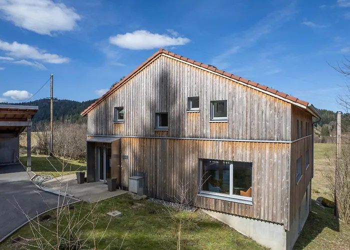 Chalet L'urson, Spacieux, Jacuzzi, Hammam Et Sauna Gérardmer