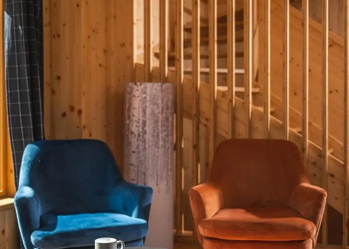 L'urson, Spacieux, Jacuzzi, Hammam Et Sauna Gérardmer