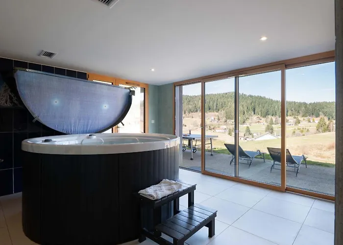 L'urson, Spacieux, Jacuzzi, Hammam Et Sauna * Gérardmer