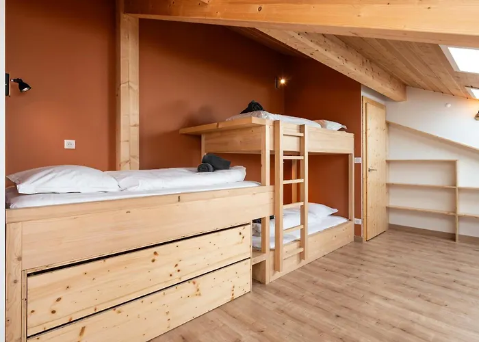 L'urson, Spacieux, Jacuzzi, Hammam Et Sauna Chalet Gérardmer