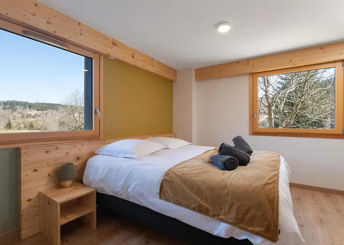 L'urson, Spacieux, Jacuzzi, Hammam Et Sauna *