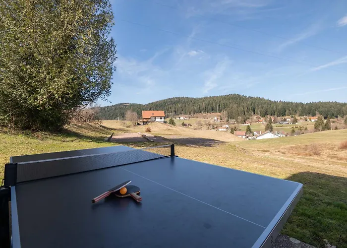 L'urson, Spacieux, Jacuzzi, Hammam Et Sauna Gerardmer