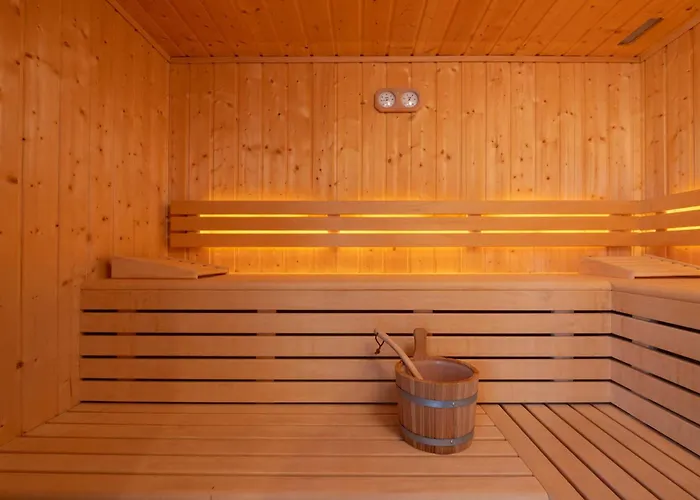 Chalet L'urson, Spacieux, Jacuzzi, Hammam Et Sauna *