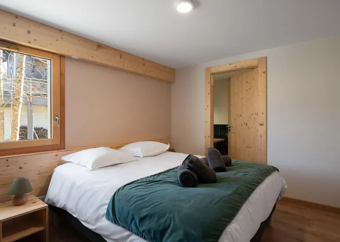 L'urson, Spacieux, Jacuzzi, Hammam Et Sauna Chalet Gerardmer