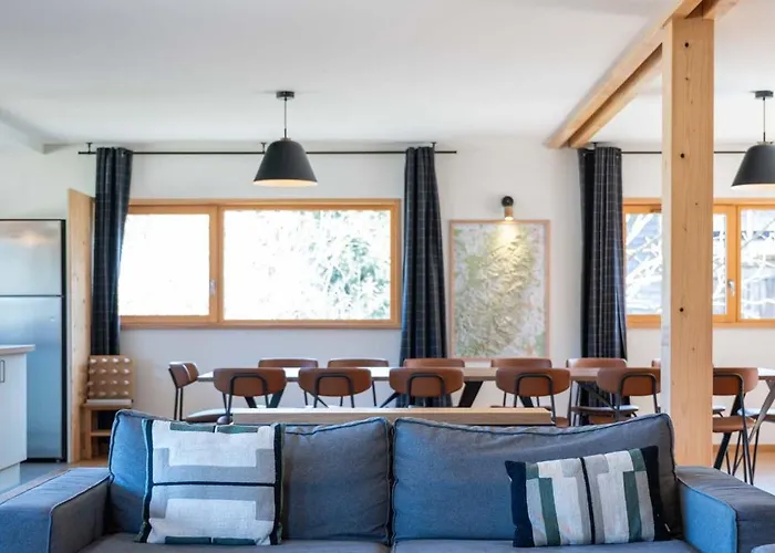 Chalet L'urson, Spacieux, Jacuzzi, Hammam Et Sauna