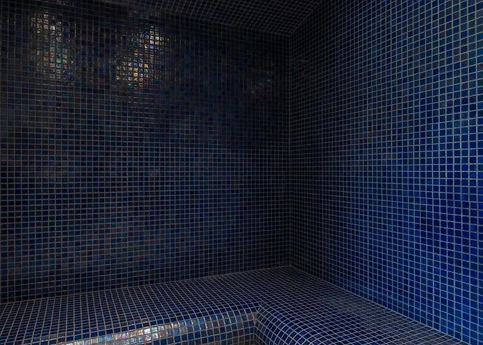 L'urson, Spacieux, Jacuzzi, Hammam Et Sauna Chalet *