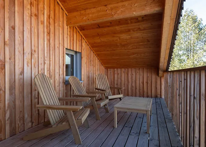 Chalet L'urson, Spacieux, Jacuzzi, Hammam Et Sauna Gerardmer