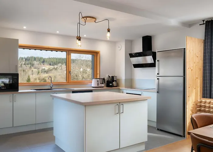 L'urson, Spacieux, Jacuzzi, Hammam Et Sauna * Gérardmer