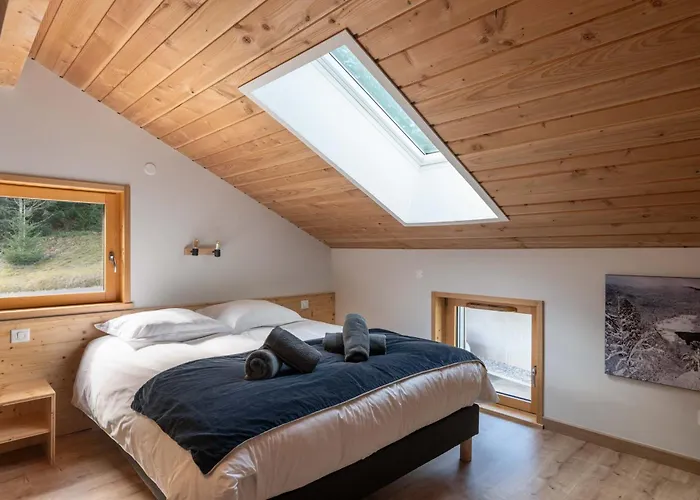 L'urson, Spacieux, Jacuzzi, Hammam Et Sauna