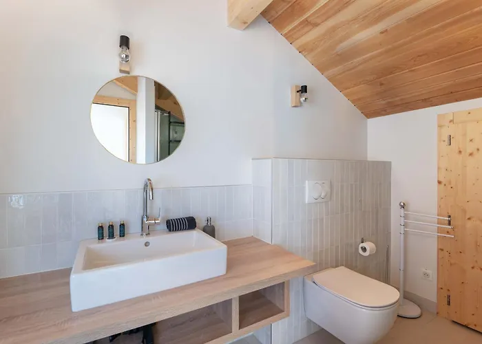 Chalet L'urson, Spacieux, Jacuzzi, Hammam Et Sauna