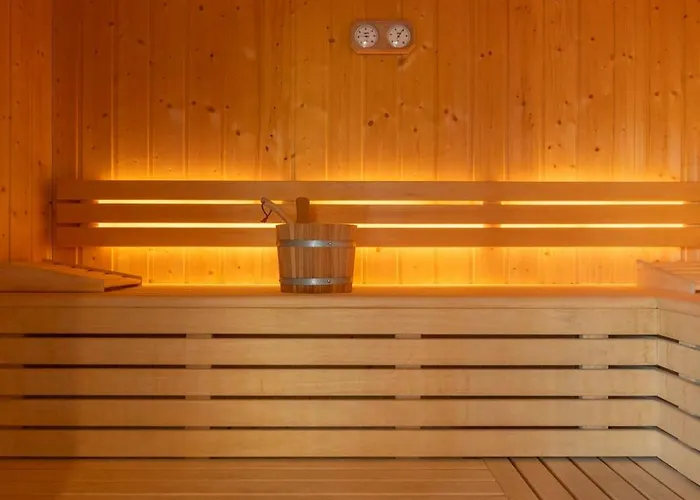 Chalet L'urson, Spacieux, Jacuzzi, Hammam Et Sauna *