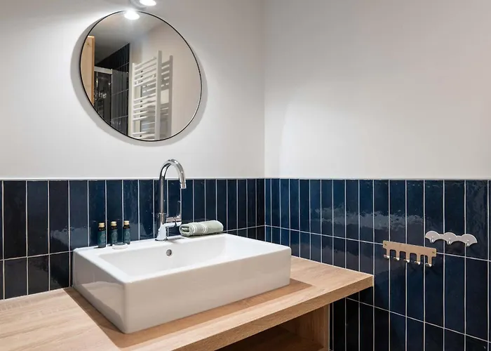 L'urson, Spacieux, Jacuzzi, Hammam Et Sauna Gerardmer