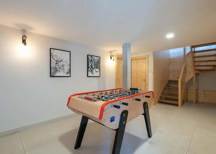 L'urson, Spacieux, Jacuzzi, Hammam Et Sauna *