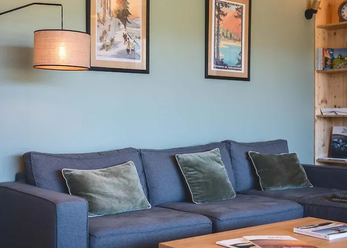 L'urson, Spacieux, Jacuzzi, Hammam Et Sauna *