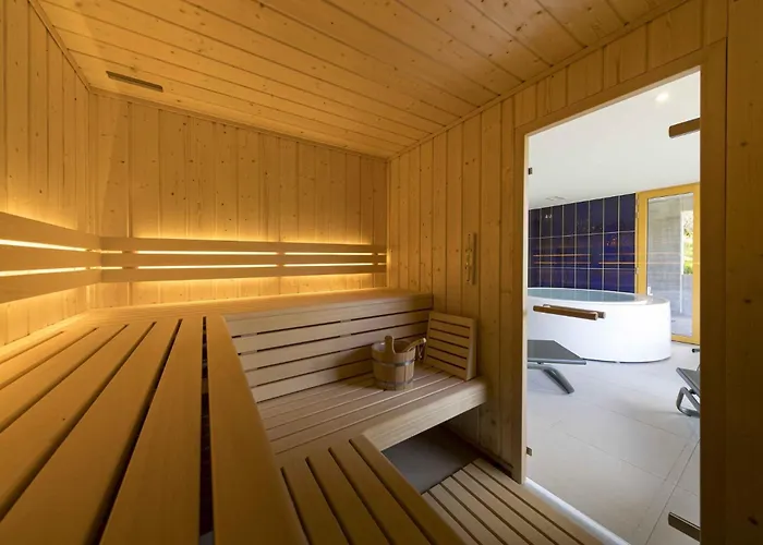 Chalet L'urson, Spacieux, Jacuzzi, Hammam Et Sauna *